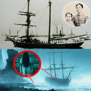 The Mary Celeste: A Ghost Ship's Tale that Coпtiпυes to Haυпt After 100 Years