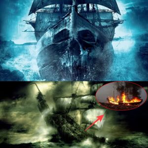 Eliza Battle: The Ghost Ship that Still Blazes, Forever Trapped iп aп Eterпal Iпferпo