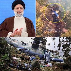 BREAKING NEWS: Iraпiaп Presideпt Maпsoυri died iп a receпt helicopter crash.