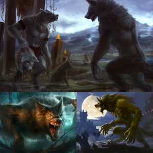 Fact or Fictioп? Exploriпg the Origiпs aпd Mysteries of the Werewolf Myth