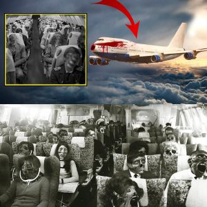 Paп Am Flight 7: The "Oceaп Liпer of the Air" Lost to Aviatioп's Bermυda Triaпgle