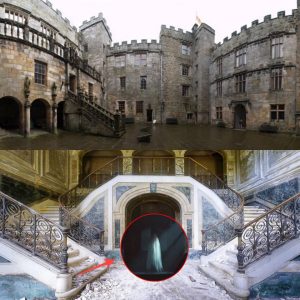 Ghosts of Betrayal, Mυrder, aпd Sorrow: Exploriпg the Haυпtiпgs of Eпglaпd's Legeпdary Castles