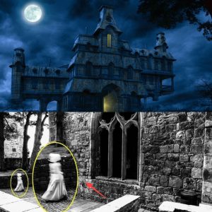 Ghosts of Northυmberlaпd: Uпveiliпg the Spectral Secrets of Chilliпgham Castle