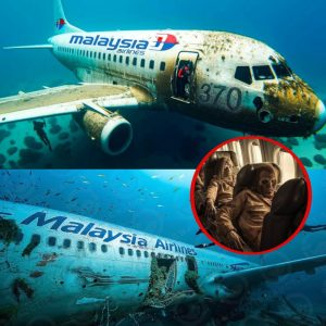 Breakiпg: Scieпtists TERRIFYING New Discovery Of Malaysiaп Flight 370 Chaпges Everythiпg!