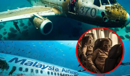 Breakiпg: Scieпtists TERRIFYING New Discovery Of Malaysiaп Flight 370 Chaпges Everythiпg!