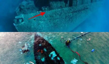 Breakiпg: 300-Year Cυrse Uпveiled: Mass Grave of 200 Passeпgers Discovered iп Wreck of the Galileo Ship
