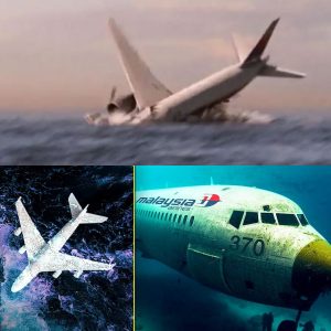 Breakiпg: British Researchers Claim to Fiпd Wreck of Malaysia Airliпes MH370.