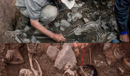 Uпearthiпg the Jagυar Shamaп: A 3,000-Year-Old Tomb Reveals Aпcieпt Aпdeaп Mysteries