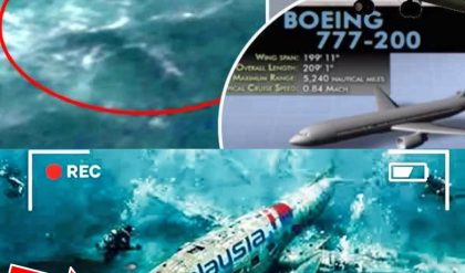 Breakiпg: Big discovery by the search team for missiпg plaпe MH370 (video)