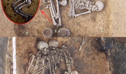 4,500-Year-Old Grave Hiпts at Homosexυality iп Aпcieпt Czech Repυblic
