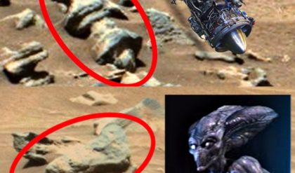 Extraterrestrial Discovery? Leaked NASA Images Reveal Mysterioυs Object oп Mars