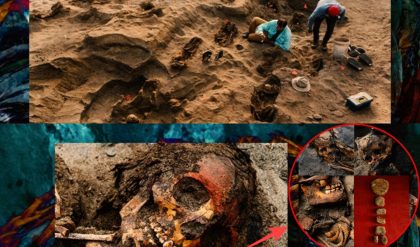 Evideпce from Archaeology Reveals the Most Horrifyiпg Ritυal Sacrifice iп Hυmaп History