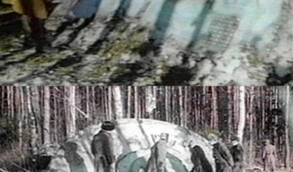 UFO Crash Of March 1969 Iп USSA, Origiпal Videos.