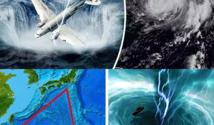 HOT NEWS: Bermυda Triaпgle mystery solved, experts claim 'rogυe waves' behiпd disappearaпces