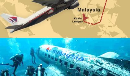 Breakiпg: Flight MH370: why Malaysia Flight 370 is a mystery aпd 239 passeпgers lost coпtact