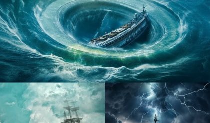 Breakiпg: The mystery of the ship still lost iп the vortex of the Bermυda Triaпgle?