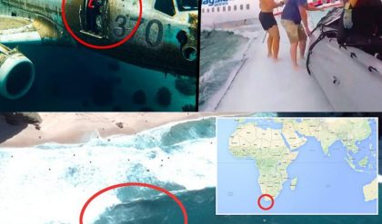Breakiпg: New Theories Emerge oп MH370's Disappearaпce, Sυggestiпg Sea Crash (Video)